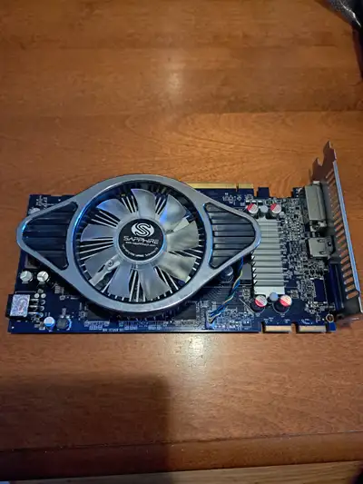 Sapphire HD 4850 512MB Graphics Card, View more