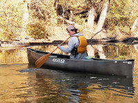 Rhéaume Kevlar or Carbon Canoes 