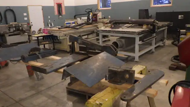 SCOTCHMEN IRON WORKER in Power Tools in Norfolk County - Image 3