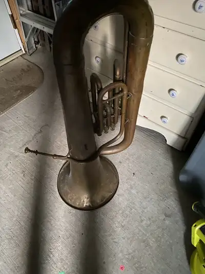 Large Tuba