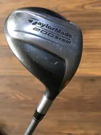 Taylor Made golf drivers / woods. $30.