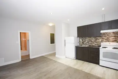 2-BEDROOM APARTMENT for rent. Facing away from the street, the apartment is very quiet and the neigh...