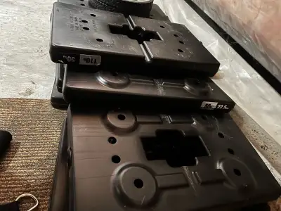 Various weights (from a broken cable machine), View more