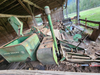 Clearing Out the Old Barns Sale - Kaslo BC - Sundays through May