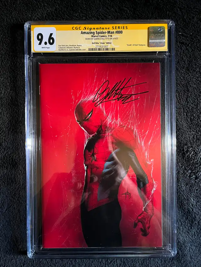 CGC COMICS FOR SALE in Comics & Graphic Novels in Mississauga / Peel Region - Image 9