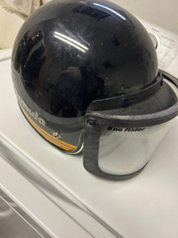 Ski-doo Formula Snowmobile Helmet