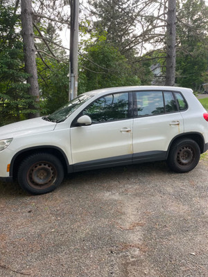 2010 Volkswagen Tiguan