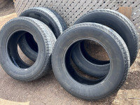  Michelin 18” tires 