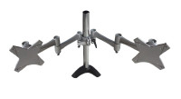 Single + Dual Monitor Adjustable  Flex Arm Stand See Description