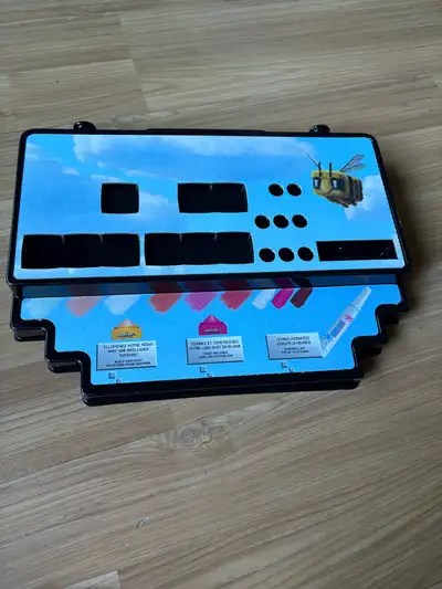 Presentoir pour maquillage Minecraft , View more