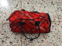 Levi's Sac Voyage Roulettes - Rolling Duffle Bag Luggage Wheels