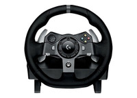 Logitech G920 Driving Force - wheel and pedals set