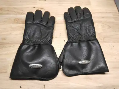 Rocket motorcycle  gloves, View more