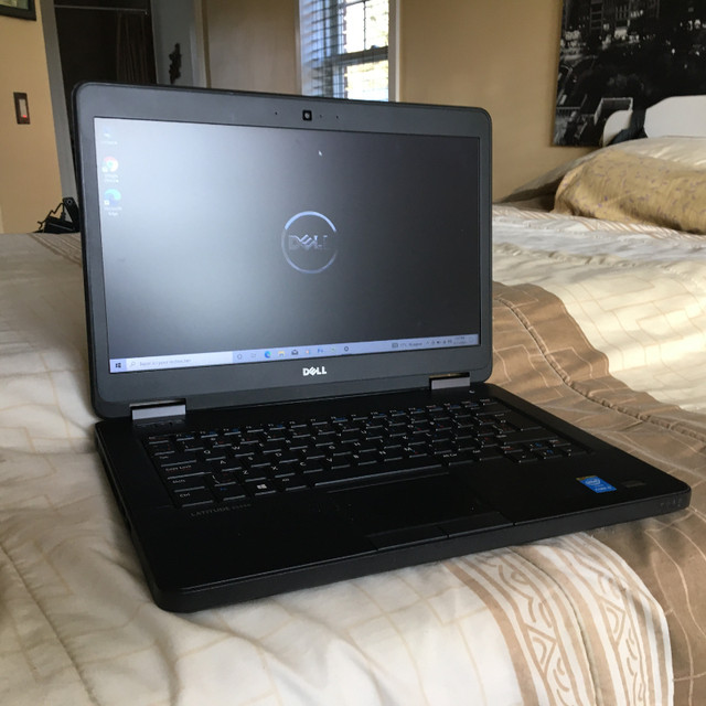 Laptop Dell Latitude E5440 Intel i5 Windows 10 64bit Ordinateur dans Portables  à Longueuil/Rive Sud