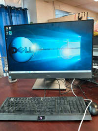 27 inch touch screen computer