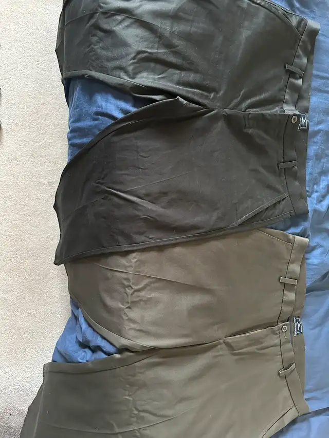 Men’s clothes shirts xl L pants 38x30 628643652874261213