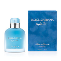 Dolce and Gabbana Light Blue Eau Intense Pour Homme 50ML