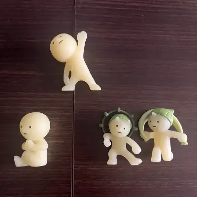SMISKI figurines , View more