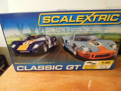 Scalextric Slot Car Sets, Track, Cars and accessories Some New in Box, some used. Call lan-line phon...