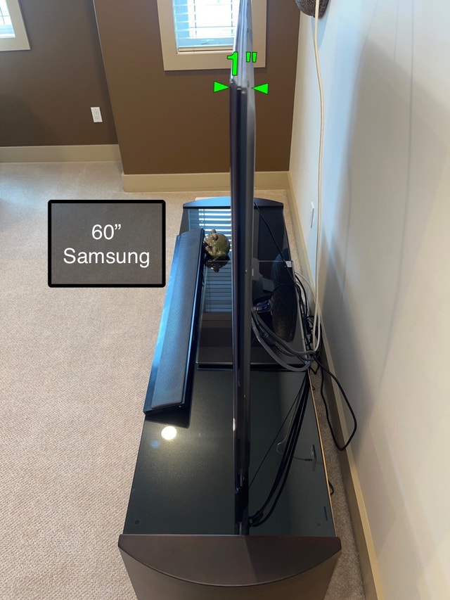 Samsung TV TVs Edmonton Kijiji