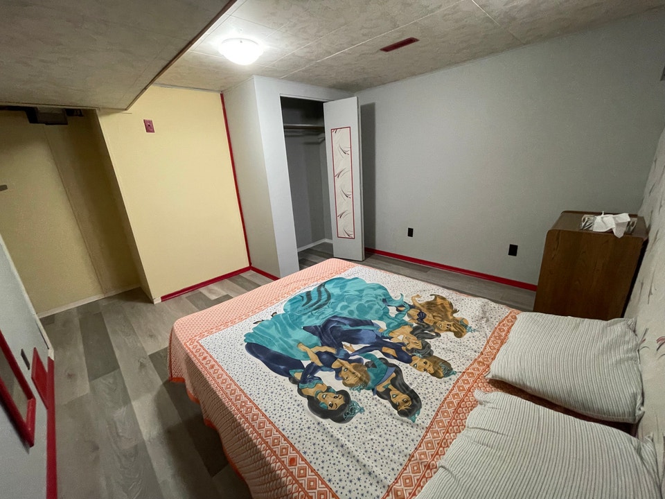 Room for rent in Basement 3