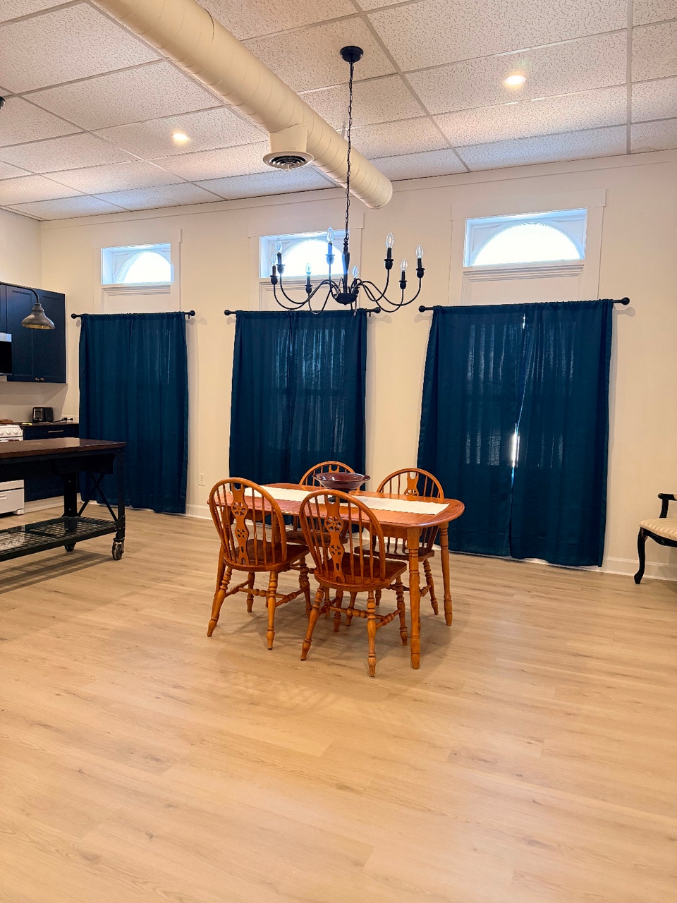 Exécutive Apartment 4