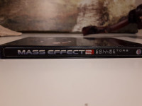 Mass Effect2 Steelbk Collectors Edition Xbox 360 Video Game $23