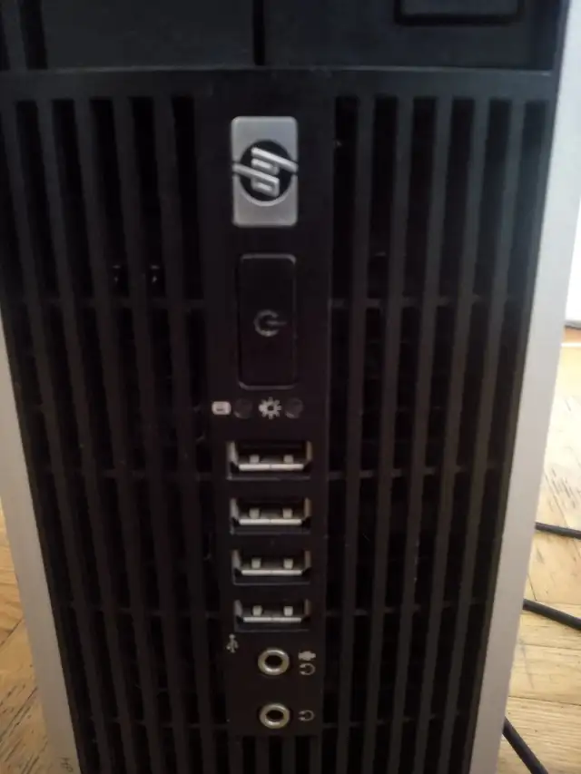 HP Compaq 6000 Pro Small Form Factor, Windows 1064396368209025124