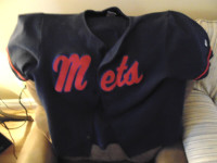 Moncton Mets Jersey