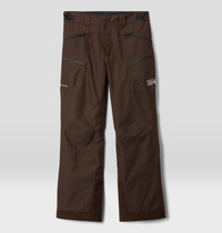 BRAND NEW Goretex Ski Pants Mountain Hardwear medium