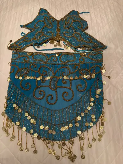 Belly dance dress, View more