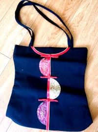 New mini tote bag