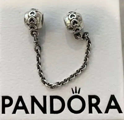 Pandora Safety Chain, View more
