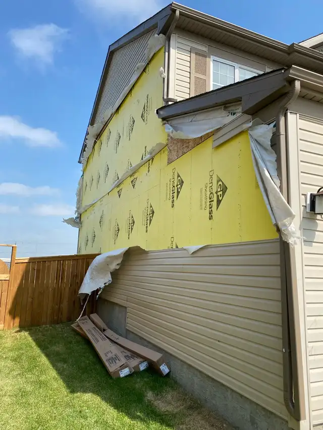 siding , Roofing , Gutter, soffit, Fascia 502657975563079681