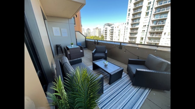 View of Luxury Condo Rental Furnished | Long Term Rentals | Victoria | Kijiji