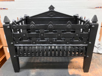 Antique Fireplace Grate/Insert