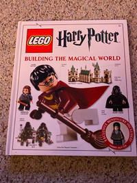 Lego Harry Porter, Building the Magical World Book