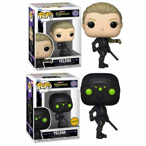 Funko Pop Hawkeye TV, Exclusive and Chase in Toys & Games in Oshawa / Durham Region - Image 2