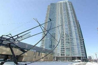 1 bedroom Plus Den City Place Condo for 6 months Sub Lease