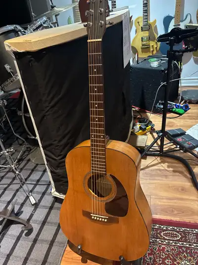 Seagull S6 électroacoustique, View more