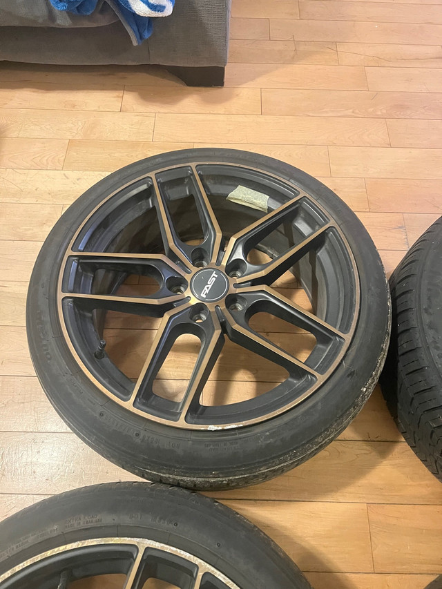 18” fast wheels in Tires & Rims in City of Halifax - Image 4