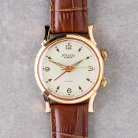 1950s Nivada Alerta Wrist Alarm