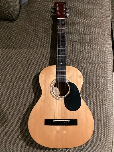 Dever 3/4 scale acoustic guitar , View more