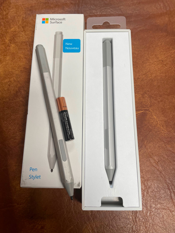 Microsoft Surface Pen in iPad & Tablet Accessories in Peterborough
