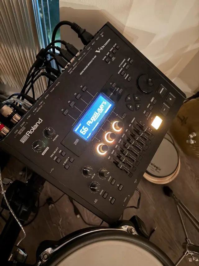 Roland TD-50X K2 in Drums & Percussion in City of Toronto - Image 5