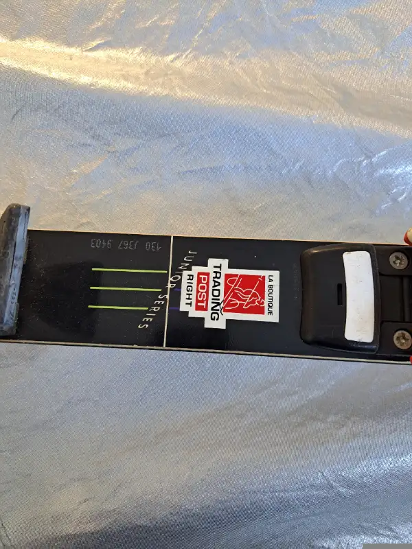 ski alpin ROSSIGNOL junior 50'' in Ski in Laval / North Shore - Image 5