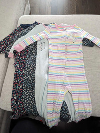 Girl size 2 & 24mth