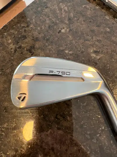 2025 Taylormade P790 men's irons, View more