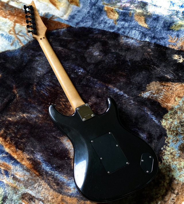 1986 Ibanez Proline PL1770L w/ OHSC Made in Japan Guitars City of