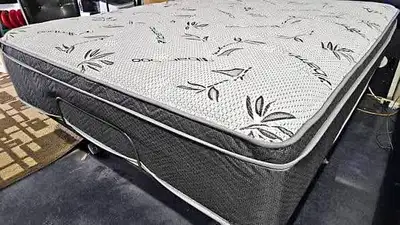 Brand New Mattresses !! King / Queen / Twin / FUll, View more